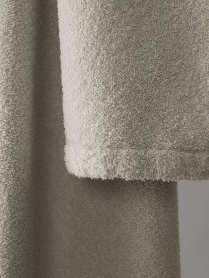 Linge Towel Set in Mastice by Society Limonta