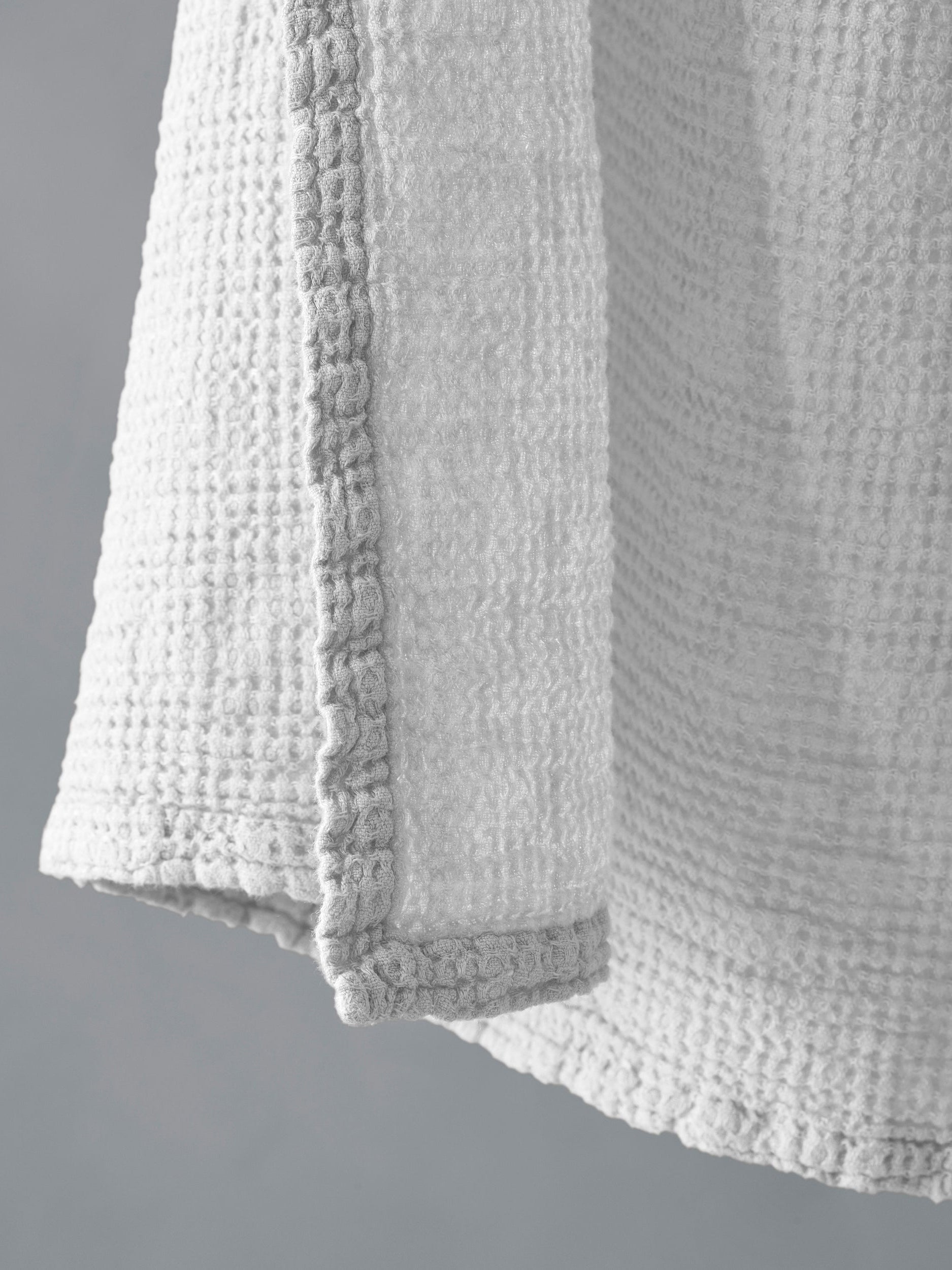 Lipe New Bath Towel in Gesso by Society Limonta