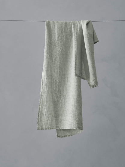 Lipe New Towel Set in Tisana by Society Limonta