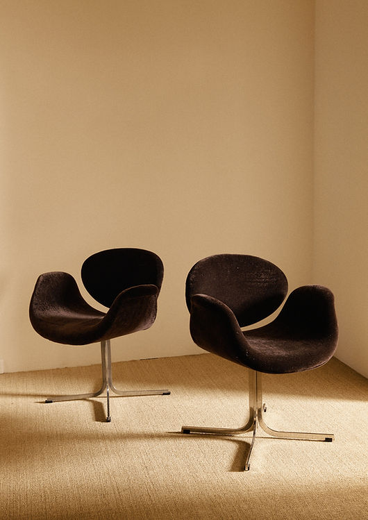 Little Tulip Armchair Ed. Artifort, France, 1970 Chairs