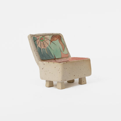 Livre Treasure Chest Designed by Henriette Arcelin Objects