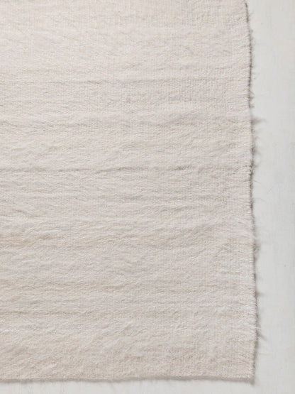Llama Blanca Rug Rugs