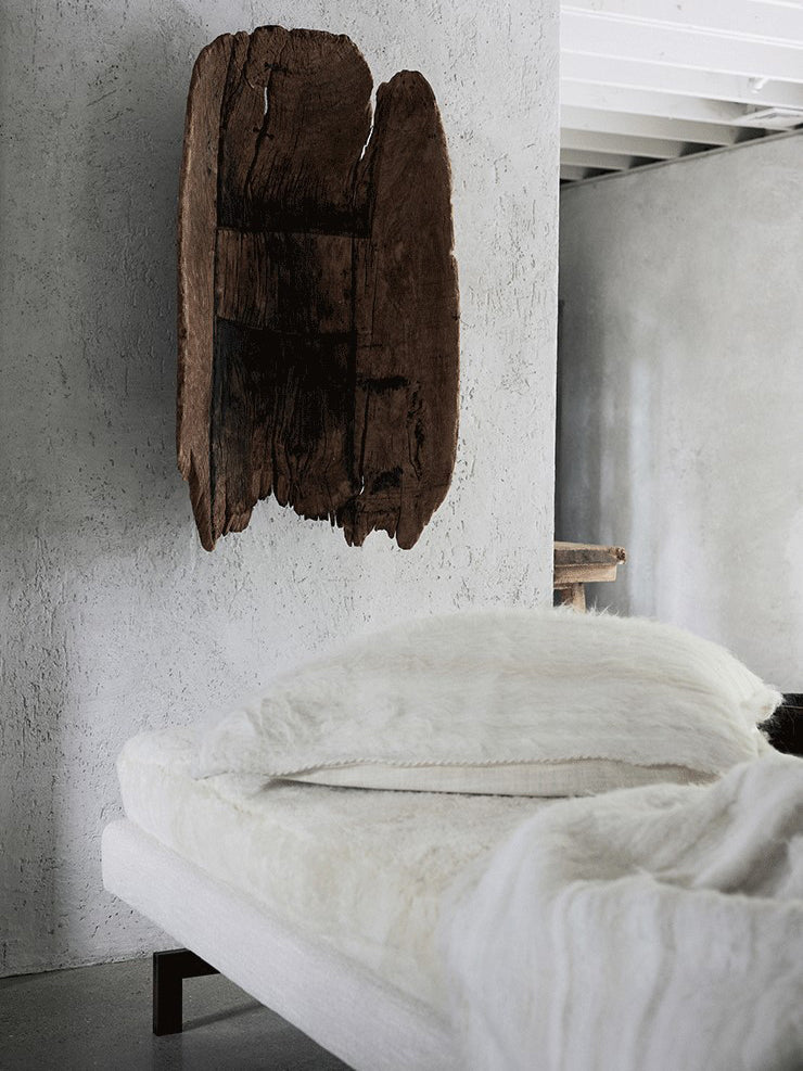 Llama Blanca Pillow Pillows
