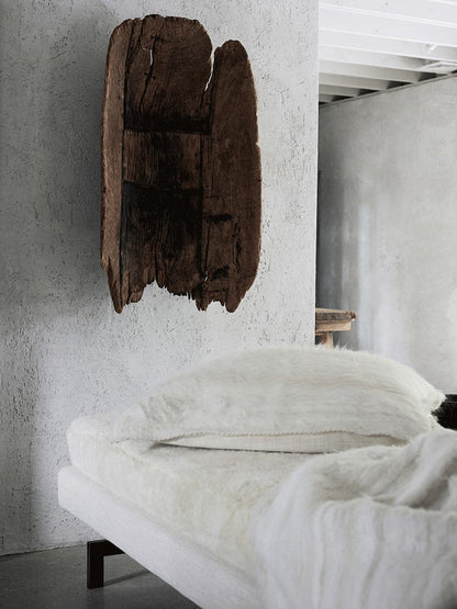 Llama Blanca Pillow Pillows