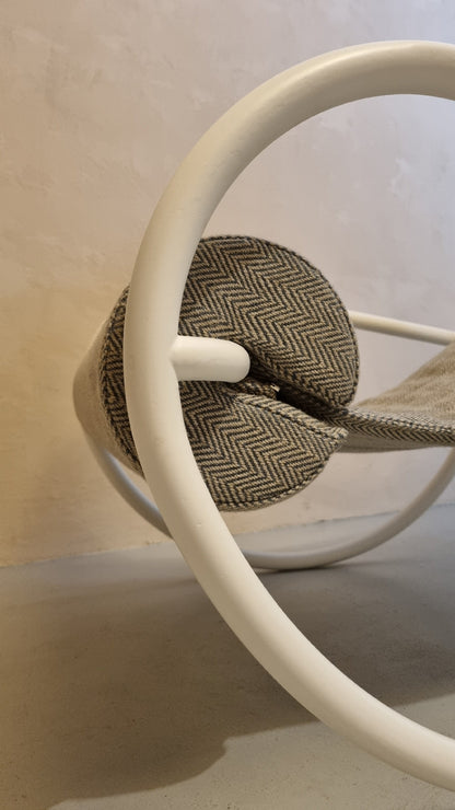 Locus Solus Armchair Designed by Gae Aulenti for Poltronova, 1964 Chairs