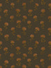 Loom Gardenia  Wallpaper in Meteorite