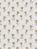 Loom Gardenia  Wallpaper in Overcast