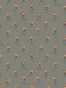 Loom Gardenia  Wallpaper in Soft Chambray