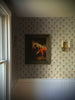 Loom Gardenia  Wallpaper in Sun Stream