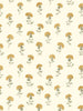 Loom Gardenia  Wallpaper in Sun Stream