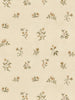 Loom Lovers Bloom Wallpaper in Aloe Wash