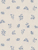 Loom Lovers Bloom Wallpaper in Blueberry Pancake