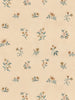 Loom Lovers Bloom Wallpaper in Honey Glaze