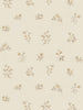 Loom Lovers Bloom Wallpaper in Marshmellow