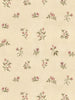 Loom Lovers Bloom Wallpaper in Silver Peony
