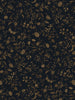 Loom Primavera  Wallpaper in Blue Depths