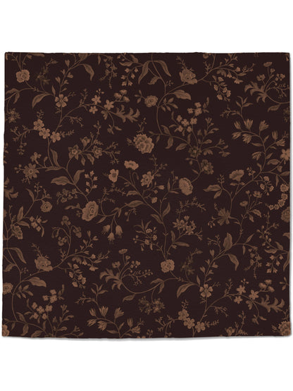 Primavera Wallpaper in Ganache by Papier, second view