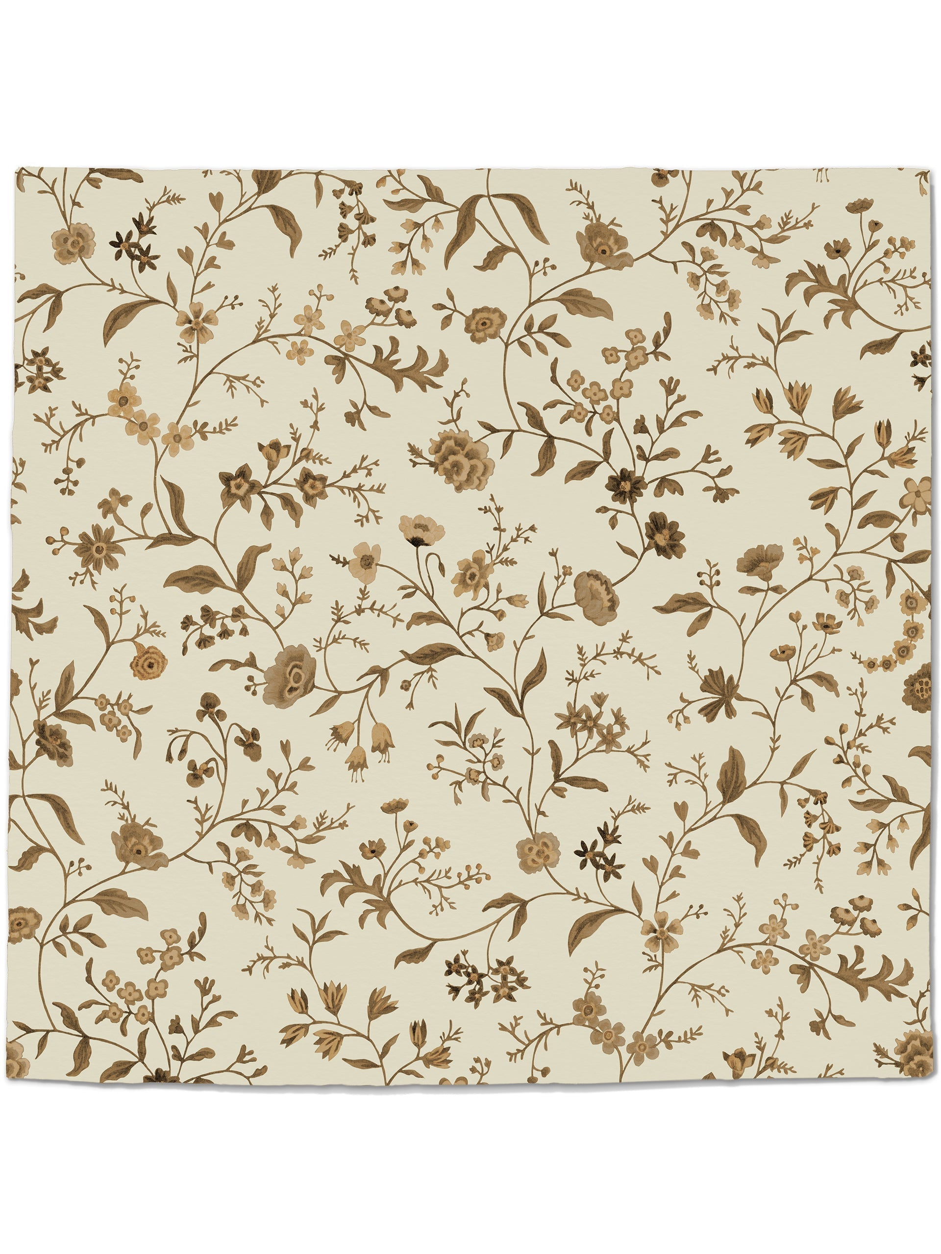 Primavera Wallpaper in Heritage by Papier, second view