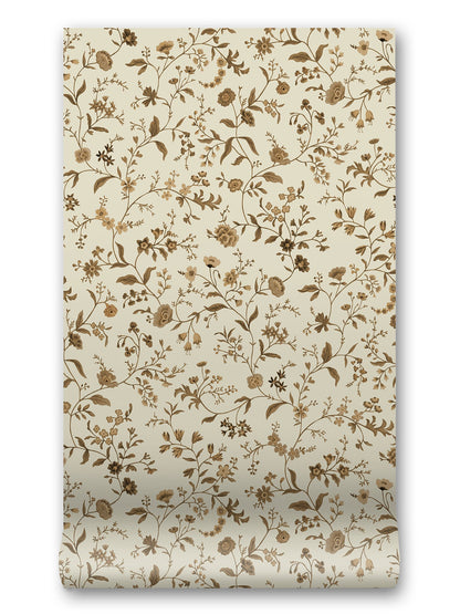 Loom Primavera  Wallpaper in Heritage