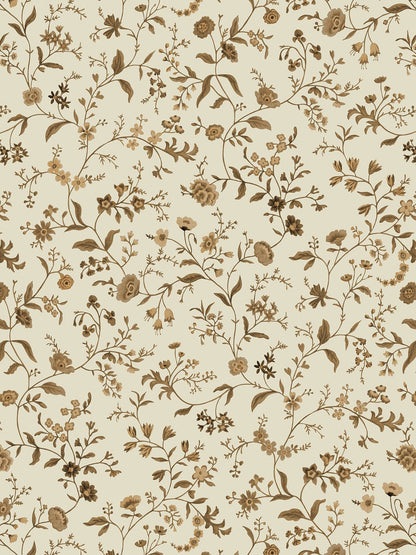 Loom Primavera  Wallpaper in Heritage