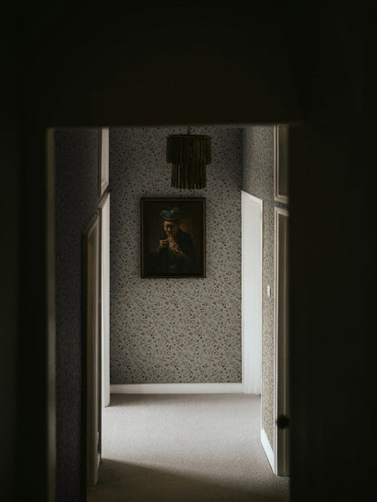 Primavera Wallpaper in Heritage by Papier, sixth view