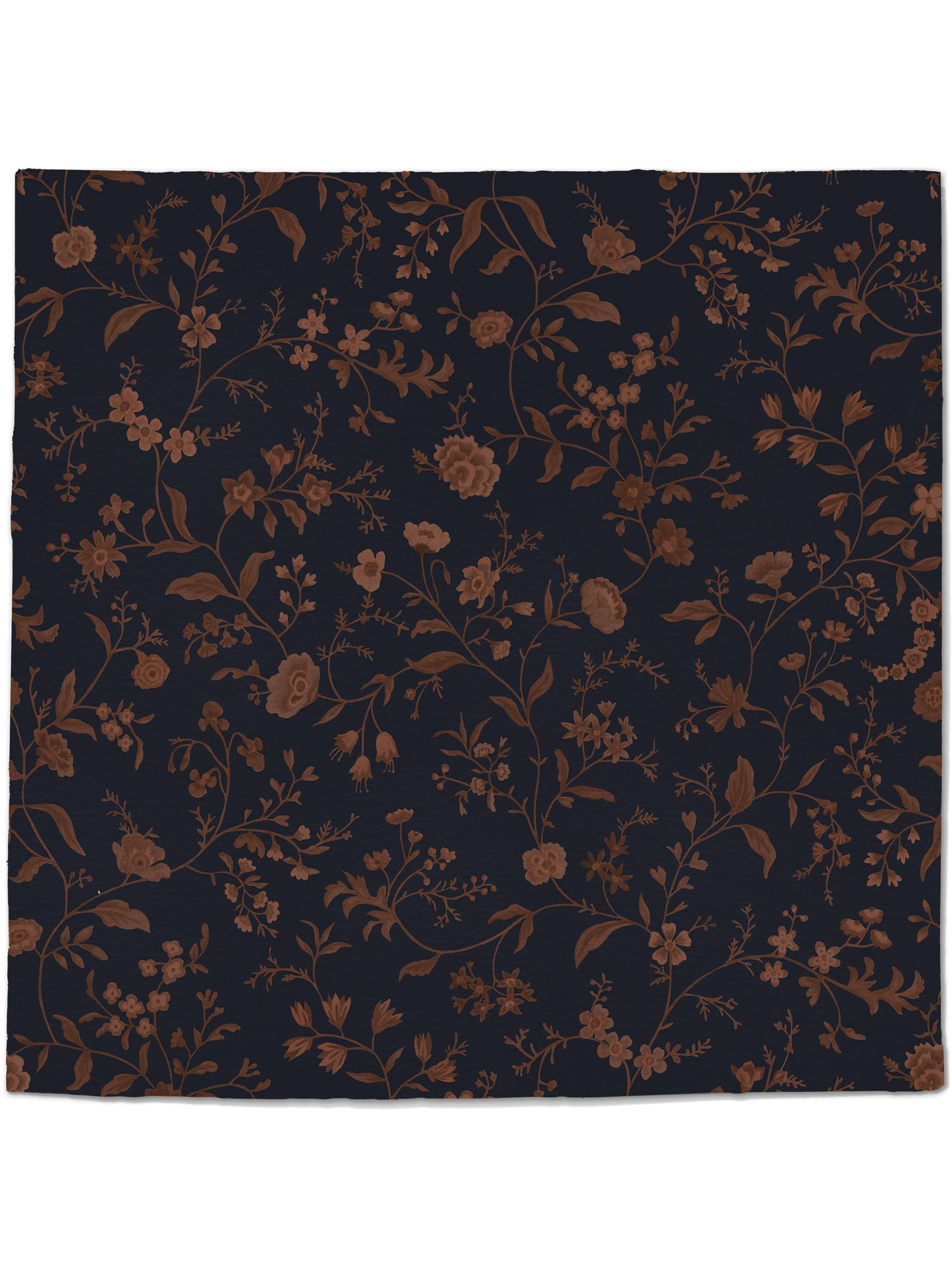 Primavera Wallpaper in Maritime by Papier, second view