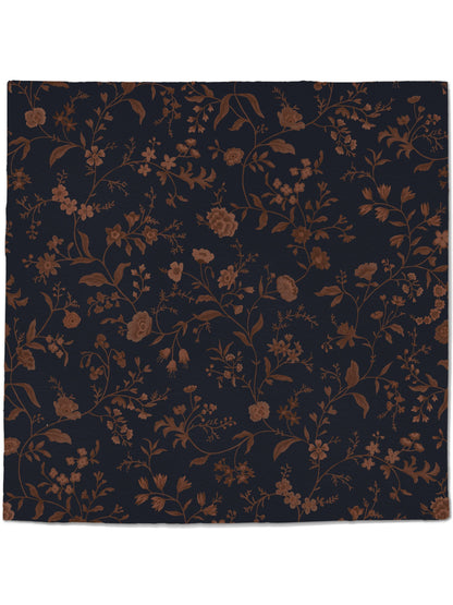 Primavera Wallpaper in Maritime by Papier, second view