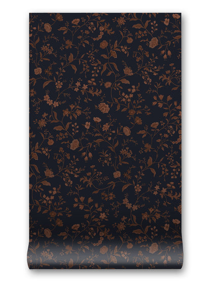 Loom Primavera  Wallpaper in Maritime