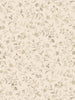 Loom Primavera  Wallpaper in Meringue