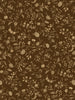 Loom Primavera  Wallpaper in Roasted Coffee