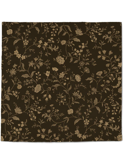 Primavera Wallpaper in Scarab by Papier, second view