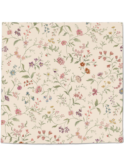 Primavera Wallpaper in Sesame by Papier, second view