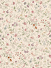 Loom Primavera  Wallpaper in Sesame