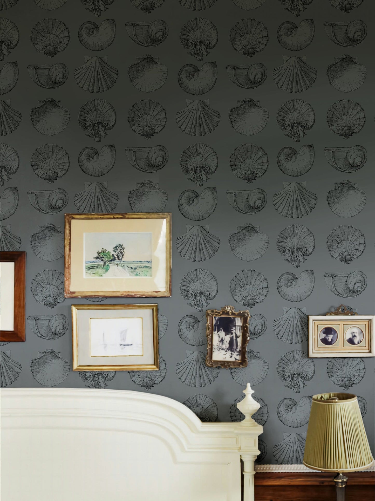 Salvador Wallpaper in Ice Berg by Papier, fourth view
