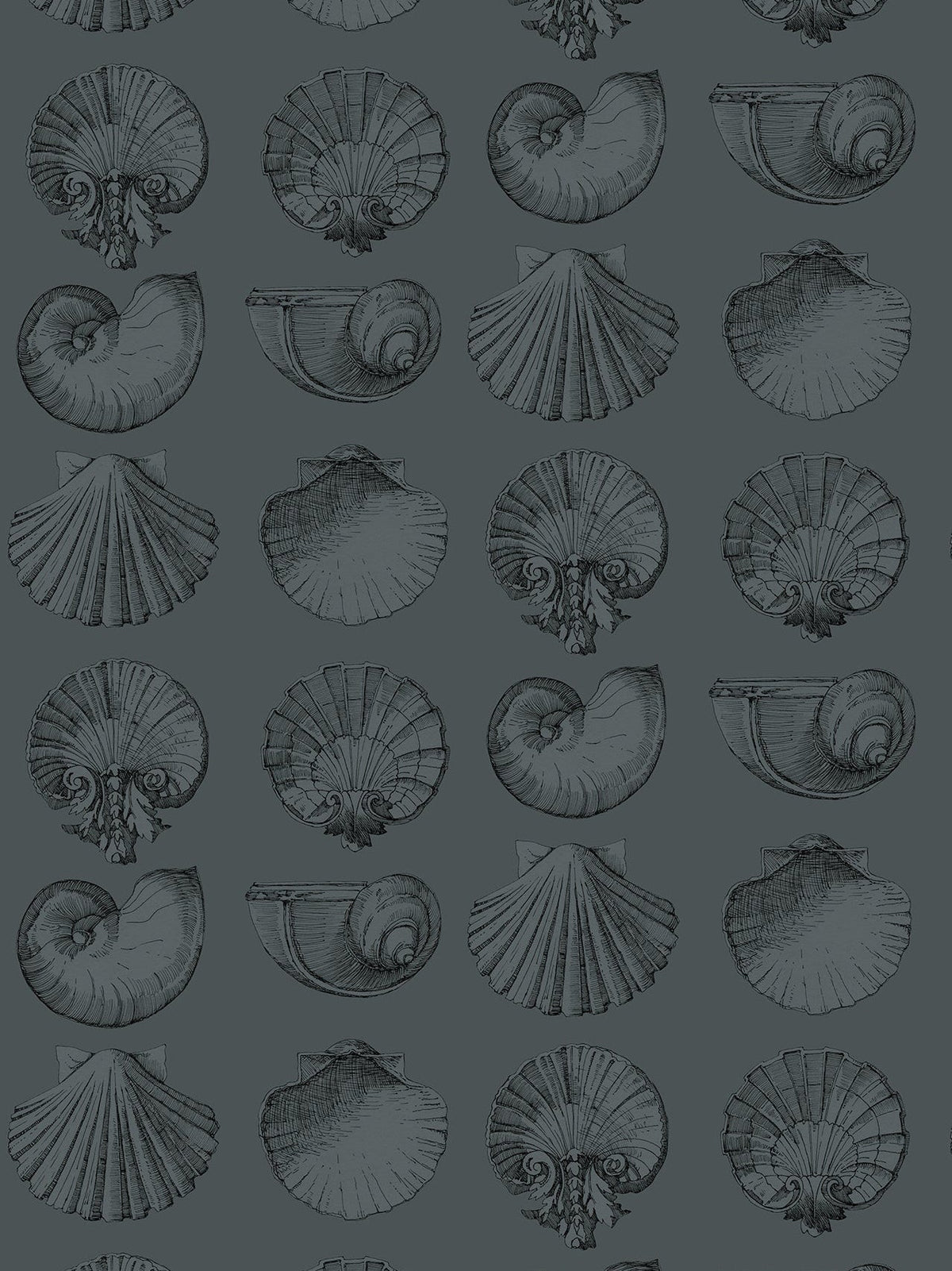 Salvador Wallpaper in Ice Berg by Papier