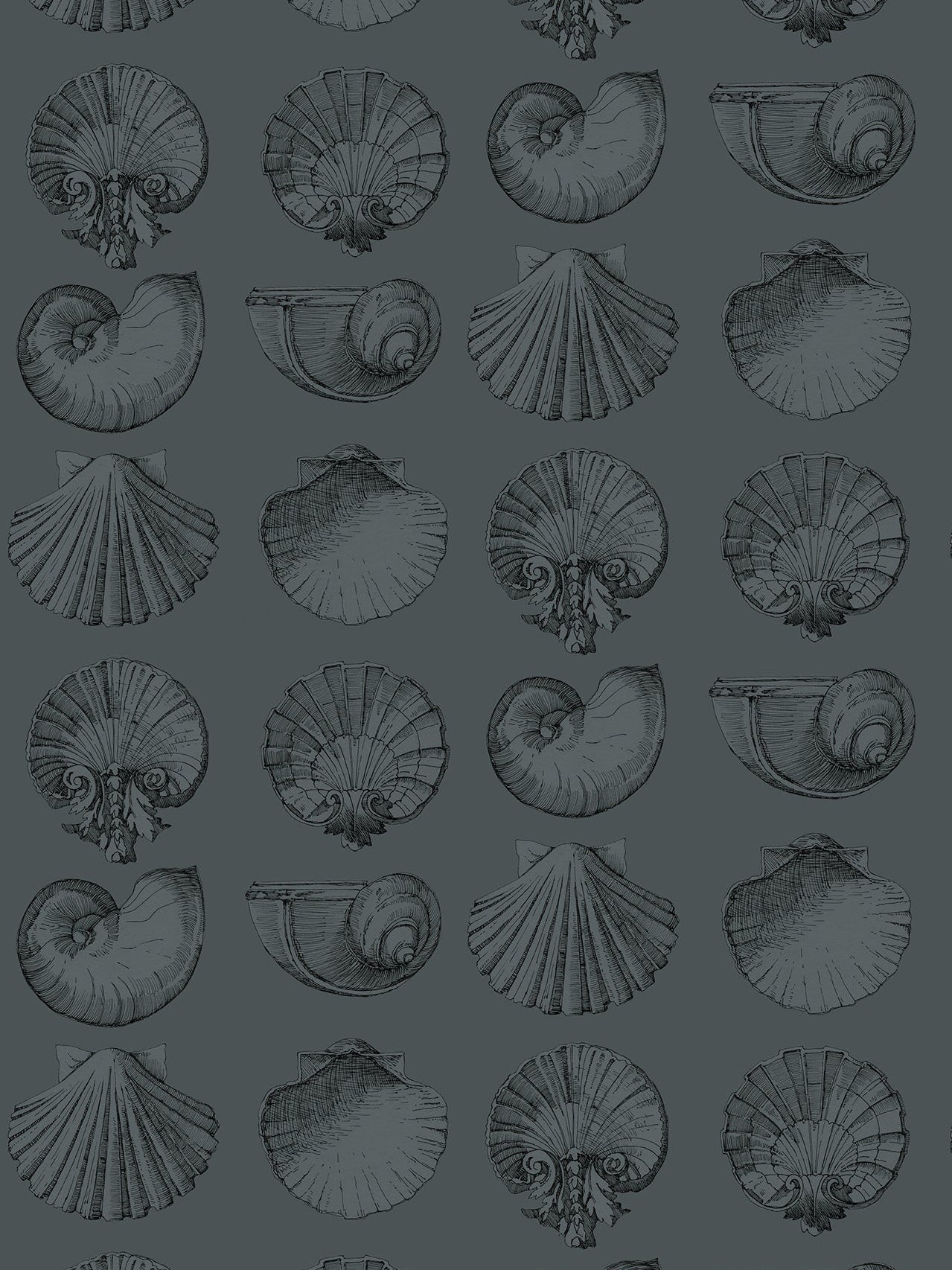 Salvador Wallpaper in Ice Berg by Papier