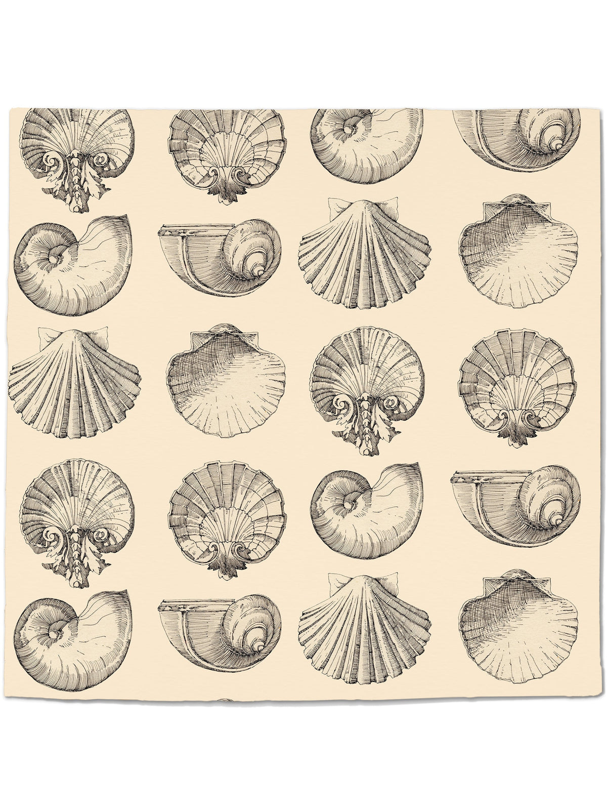 Salvador Wallpaper in Sun Kiss by Papier, second view