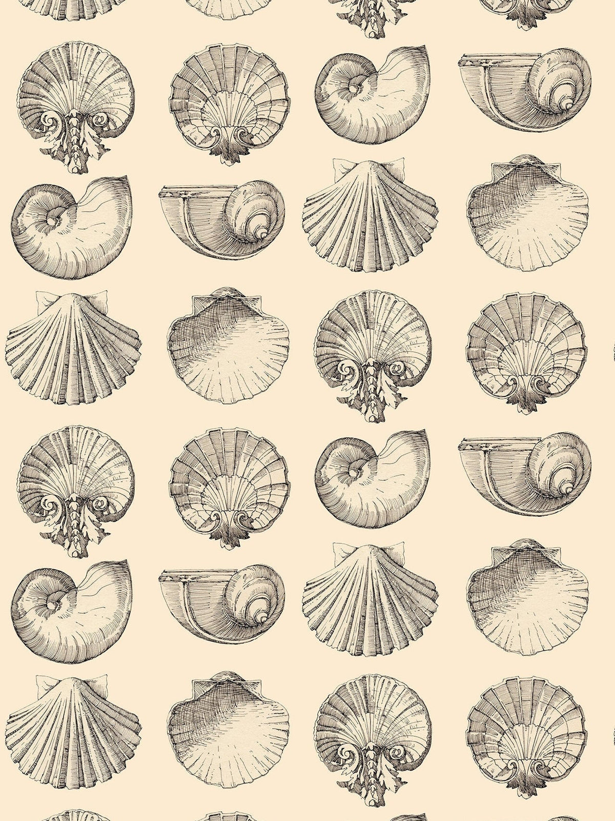 Salvador Wallpaper in Sun Kiss by Papier