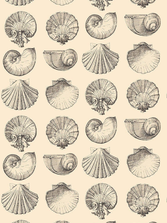 Loom Salvador  Wallpaper in Sun Kiss