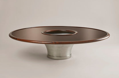 Loulou Lounge Table by Hauvette & Madani Coffee Tables