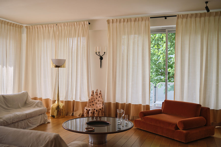 Loulou Lounge Table by Hauvette & Madani Coffee Tables