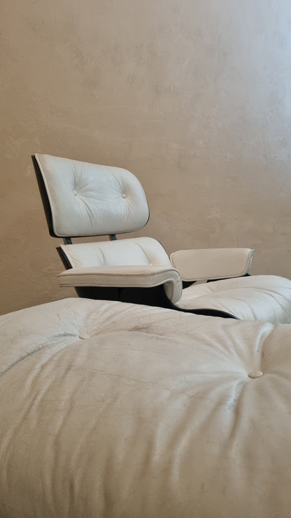 Lounge Chair by Charles and Ray Eames Chairs Vintage