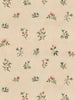 Lovers Bloom Wallpaper in Pink Quartz