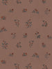 Lovers Bloom Wallpaper in Sugar Honey