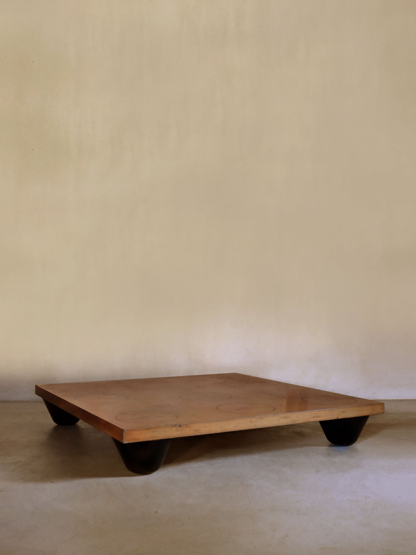 Low Table by Castiglioni for Zanotta End Tables