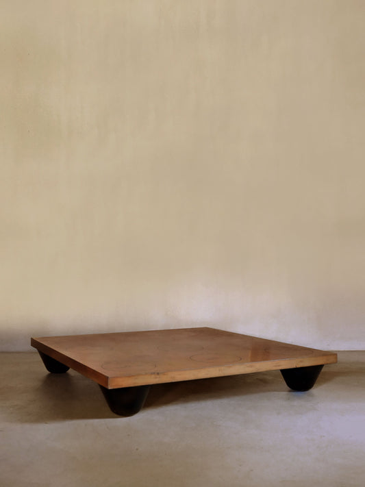 Low Table by Castiglioni for Zanotta End Tables