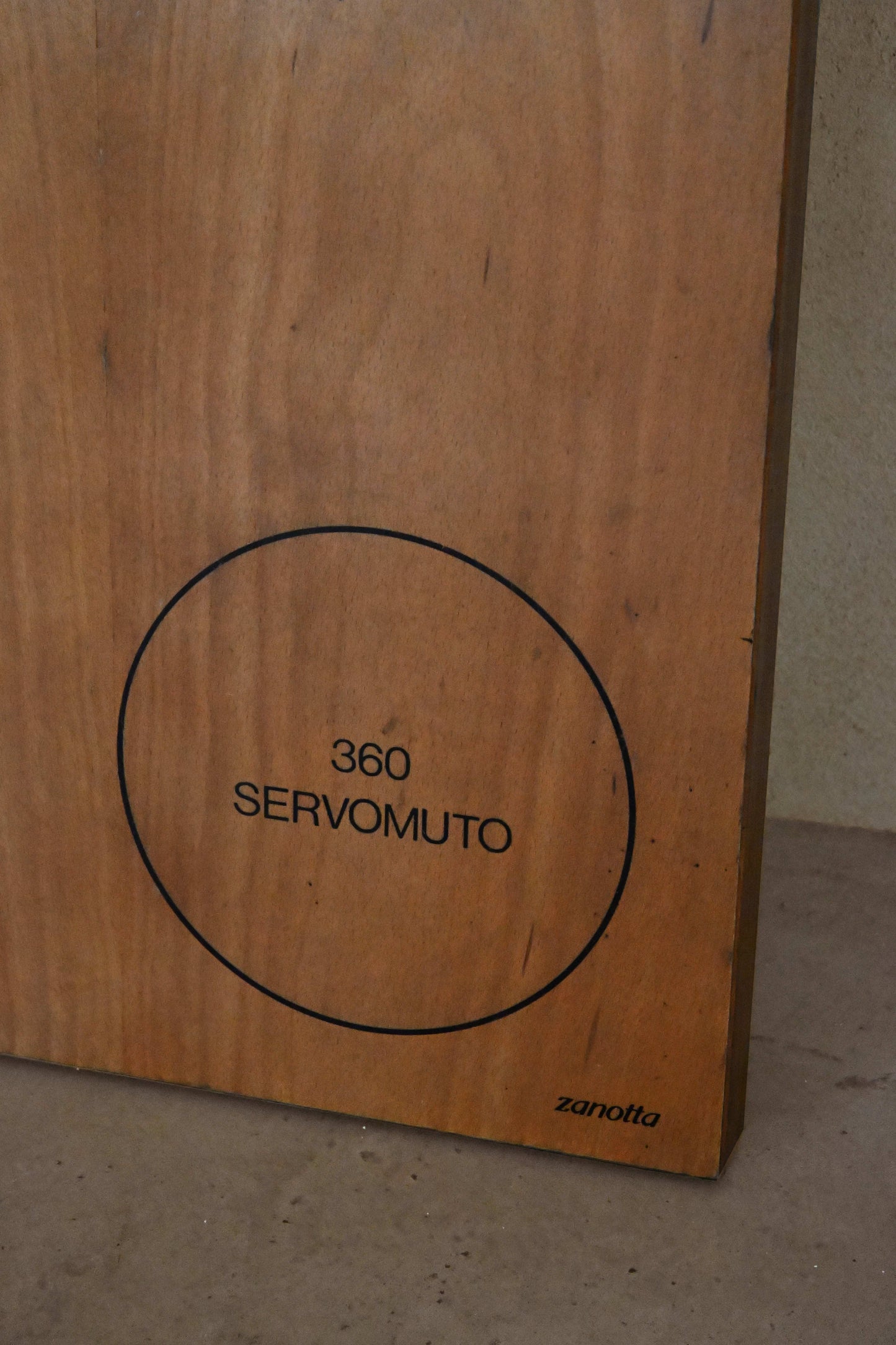 Low Table by Castiglioni for Zanotta End Tables