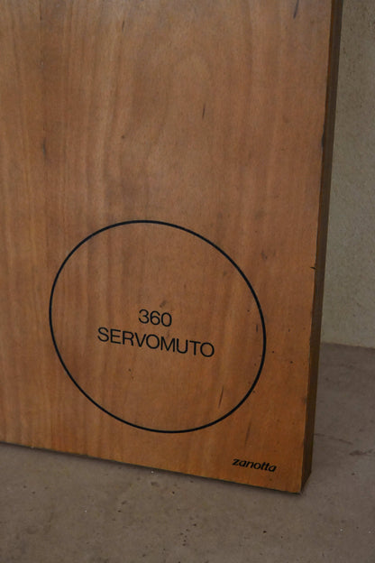 Low Table by Castiglioni for Zanotta End Tables