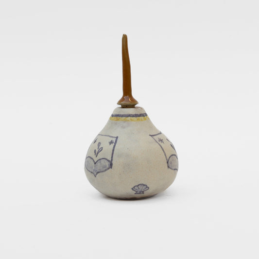 Luar Flask Designed by Alquimista Ceramics Objects