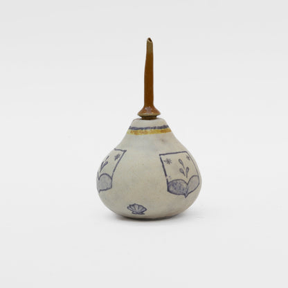 Luar Flask Designed by Alquimista Ceramics Objects